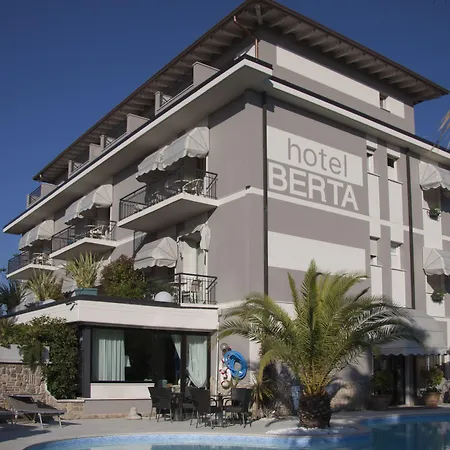 Hotel Berta 3*