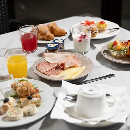 Berta Hotel Desenzano del Garda