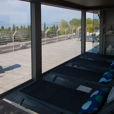 Hotel Berta Desenzano del Garda
