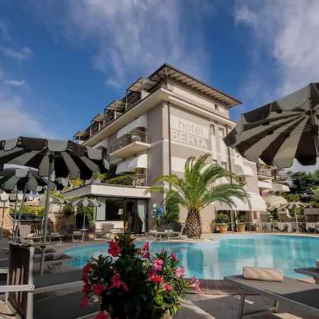 Hotel Berta Desenzano del Garda