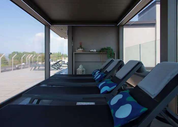 Szálloda Berta Desenzano del Garda